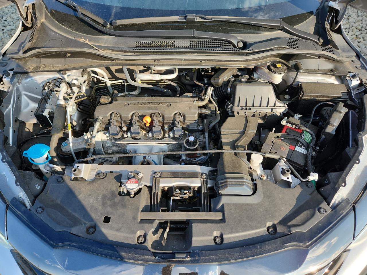 2022 Honda Hr-V Sport VIN: 3CZRU6H15NM750617 Lot: 65981395