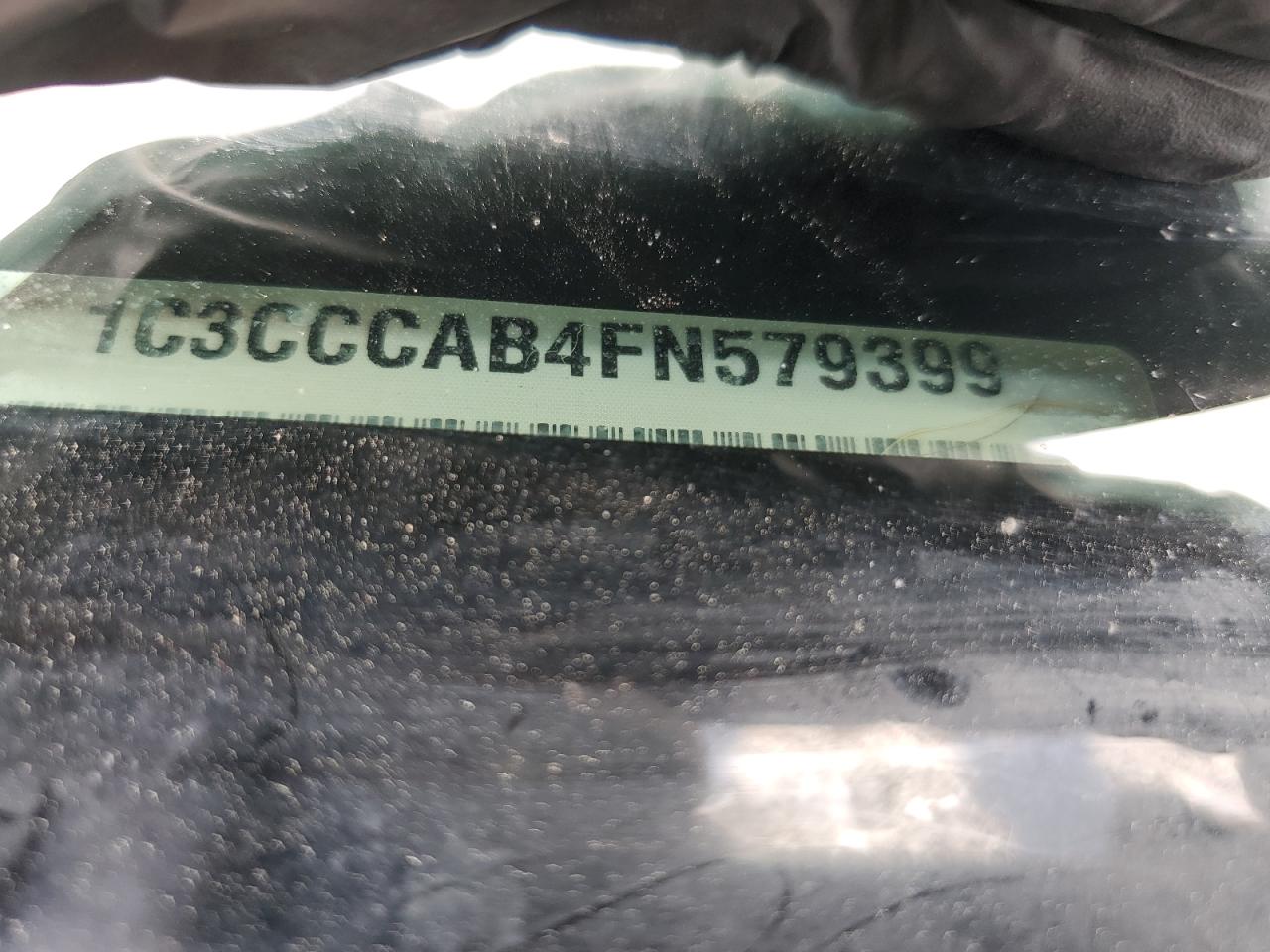 2015 Chrysler 200 Limited VIN: 1C3CCCAB4FN579399 Lot: 66567255