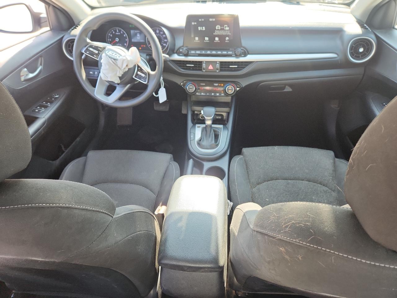 2019 Kia Forte Fe VIN: 3KPF24AD9KE075755 Lot: 64902165