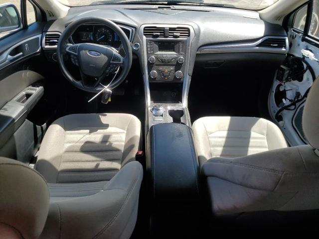  FORD FUSION 2018 Biały
