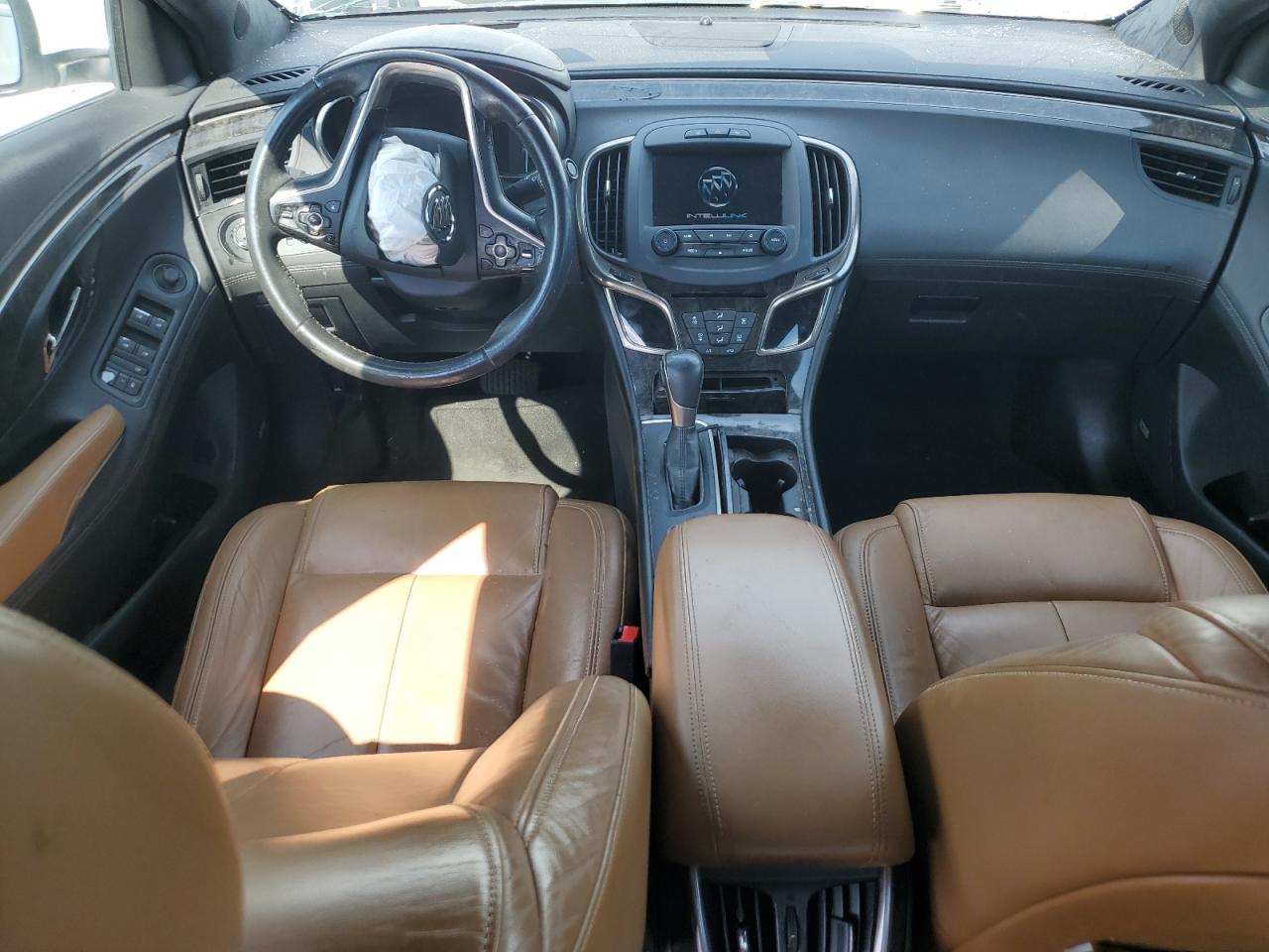 2016 Buick Lacrosse Sport Touring VIN: 1G4G45G3XGF174872 Lot: 66534395