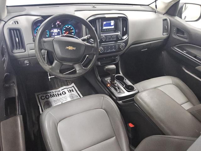  CHEVROLET COLORADO 2017 Biały