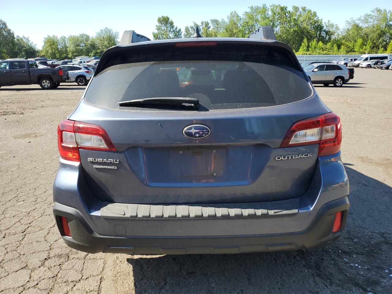 2018 Subaru Outback 2.5I Premium VIN: 4S4BSAFC3J3312366 Lot: 63292125
