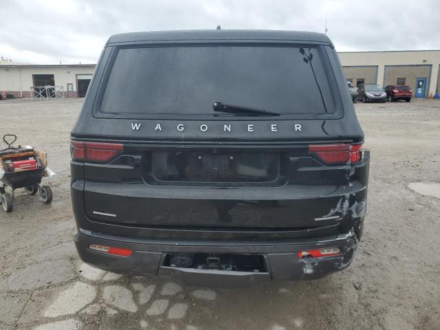 JEEP WAGONEER 2022 Черный
