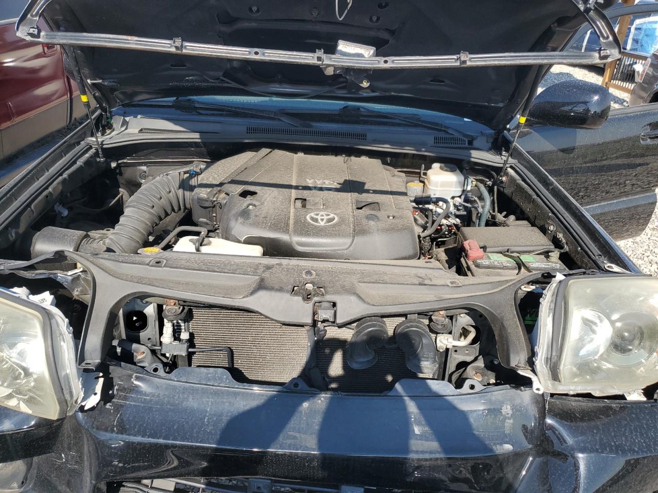 2006 Toyota 4Runner Sr5 VIN: JTEBU14R668052721 Lot: 63525075