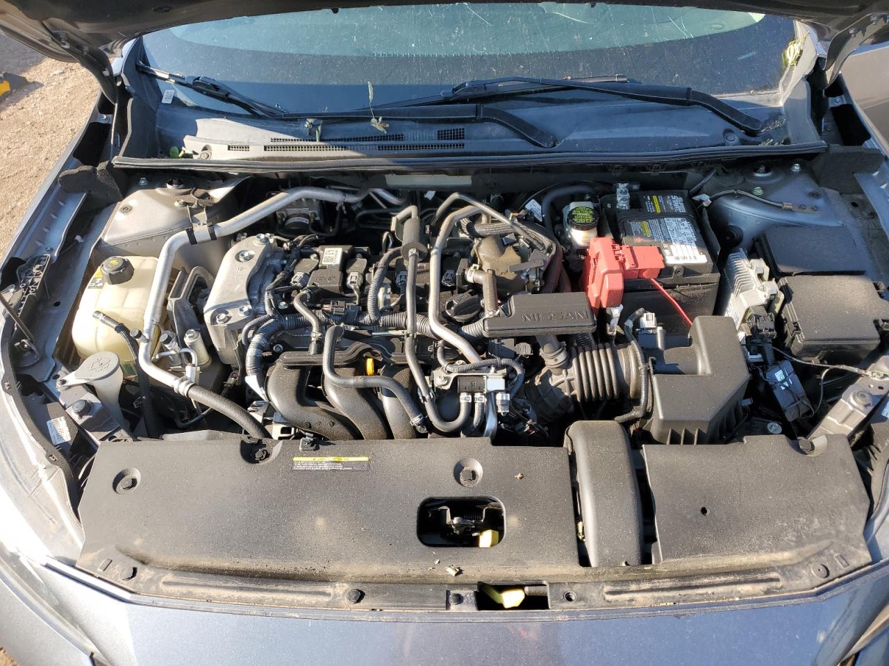 2020 Nissan Sentra S VIN: 3N1AB8BV4LY207123 Lot: 64858595
