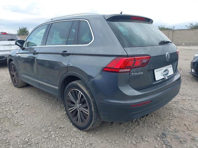 2017 VOLKSWAGEN TIGUAN SE