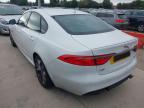 2018 JAGUAR XF R-SPORT for sale at Copart SANDY