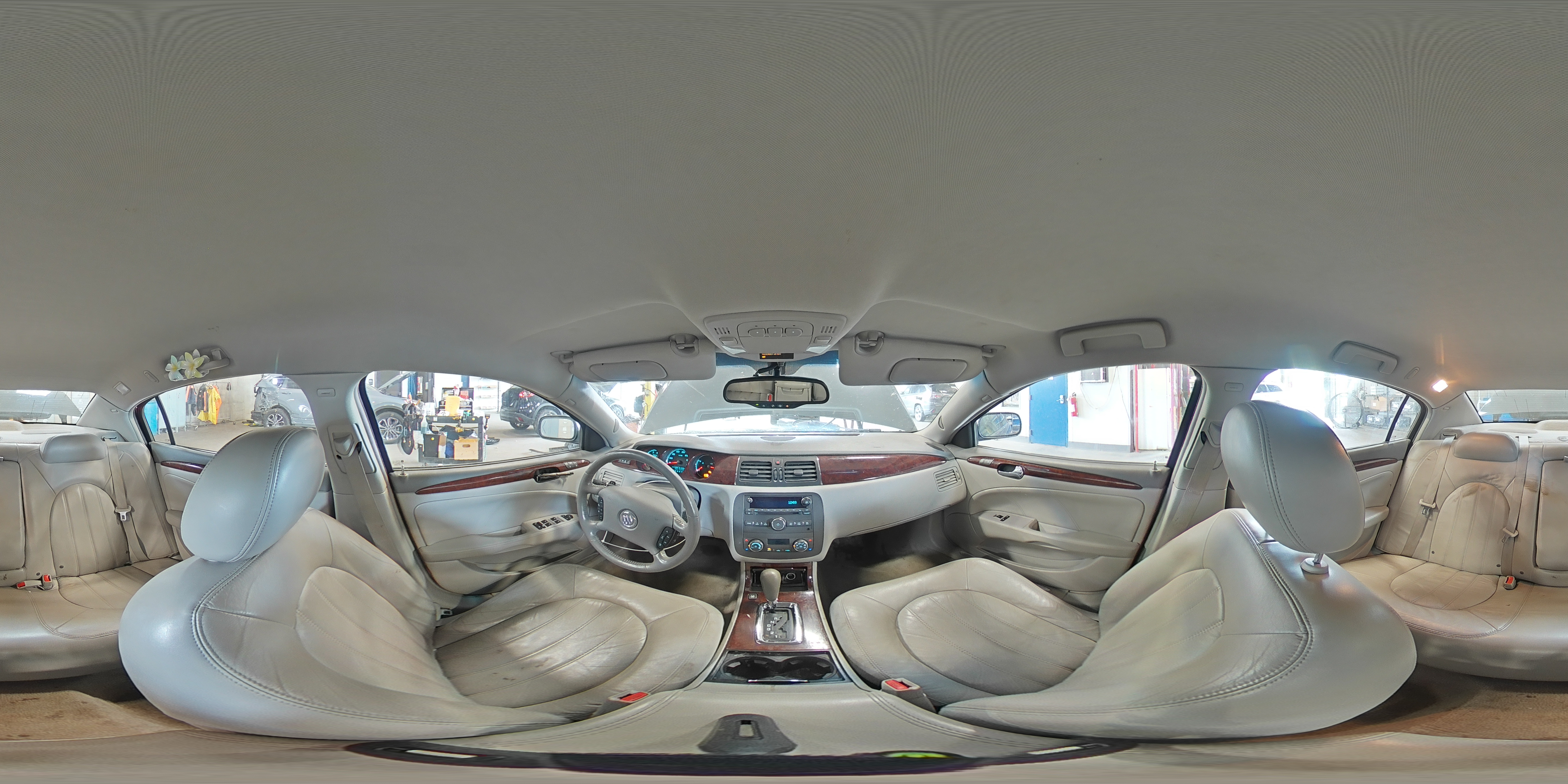 2010 Buick Lucerne Cxl VIN: 1G4HC5E16AU104197 Lot: 65077235