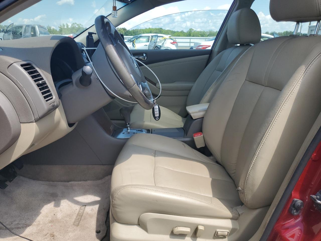 2007 Nissan Altima 2.5 VIN: 1N4AL21E57N459562 Lot: 64672055