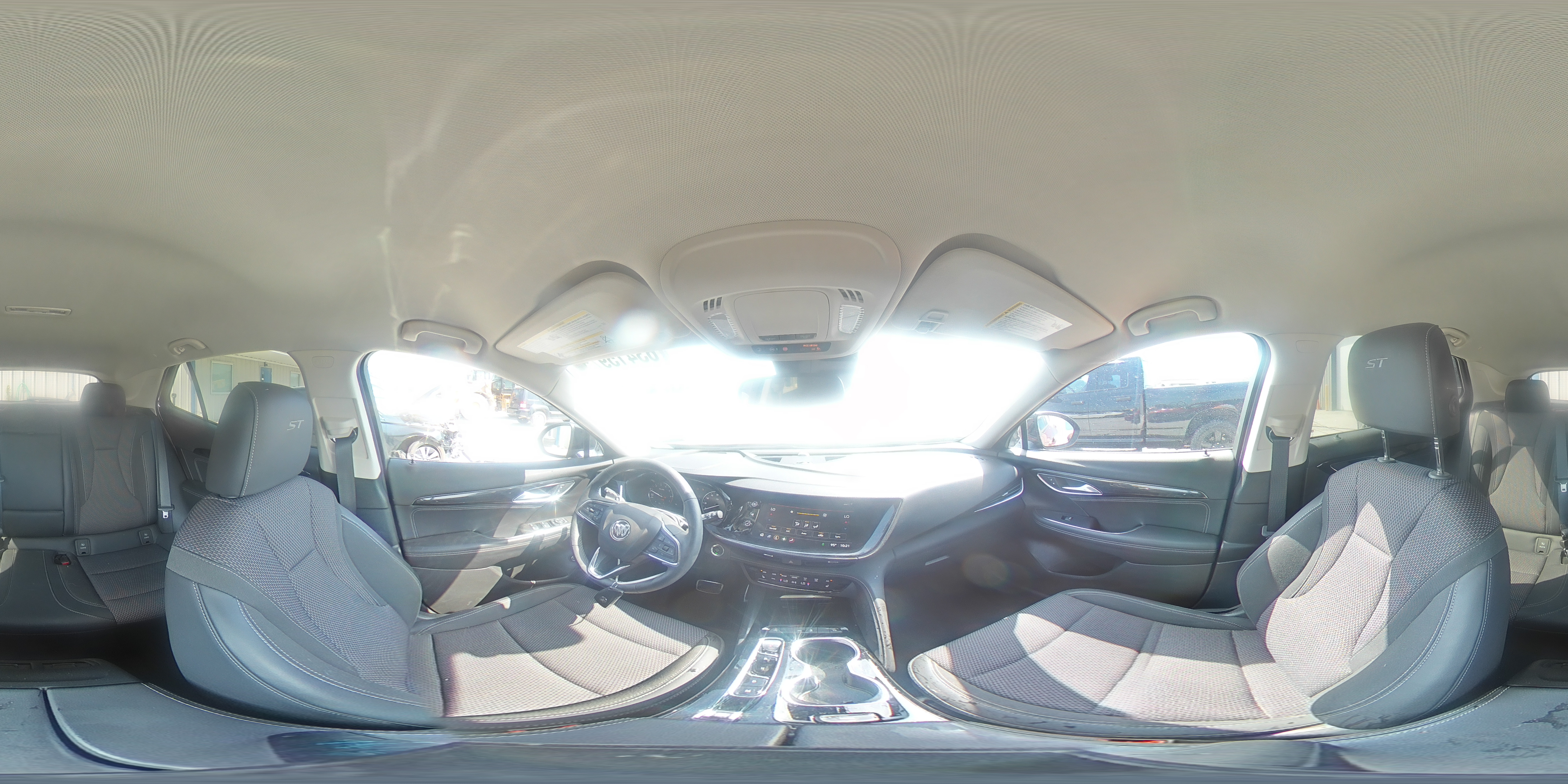 2023 Buick Envision Preferred VIN: LRBAZLR43PD064875 Lot: 63415975