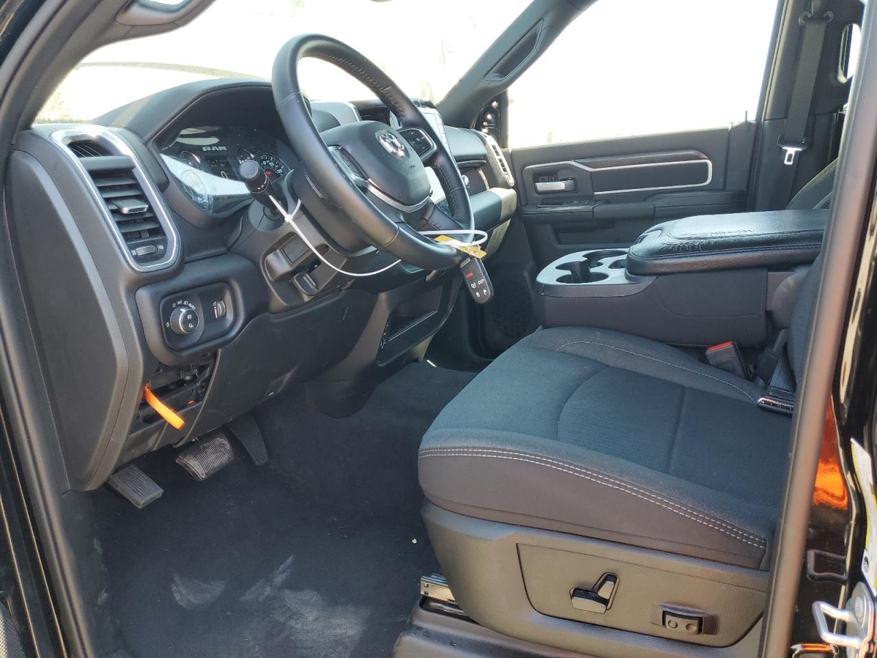 2024 Ram 2500 Big Horn VIN: 3C6UR5DJ2RG382894 Lot: 64513905