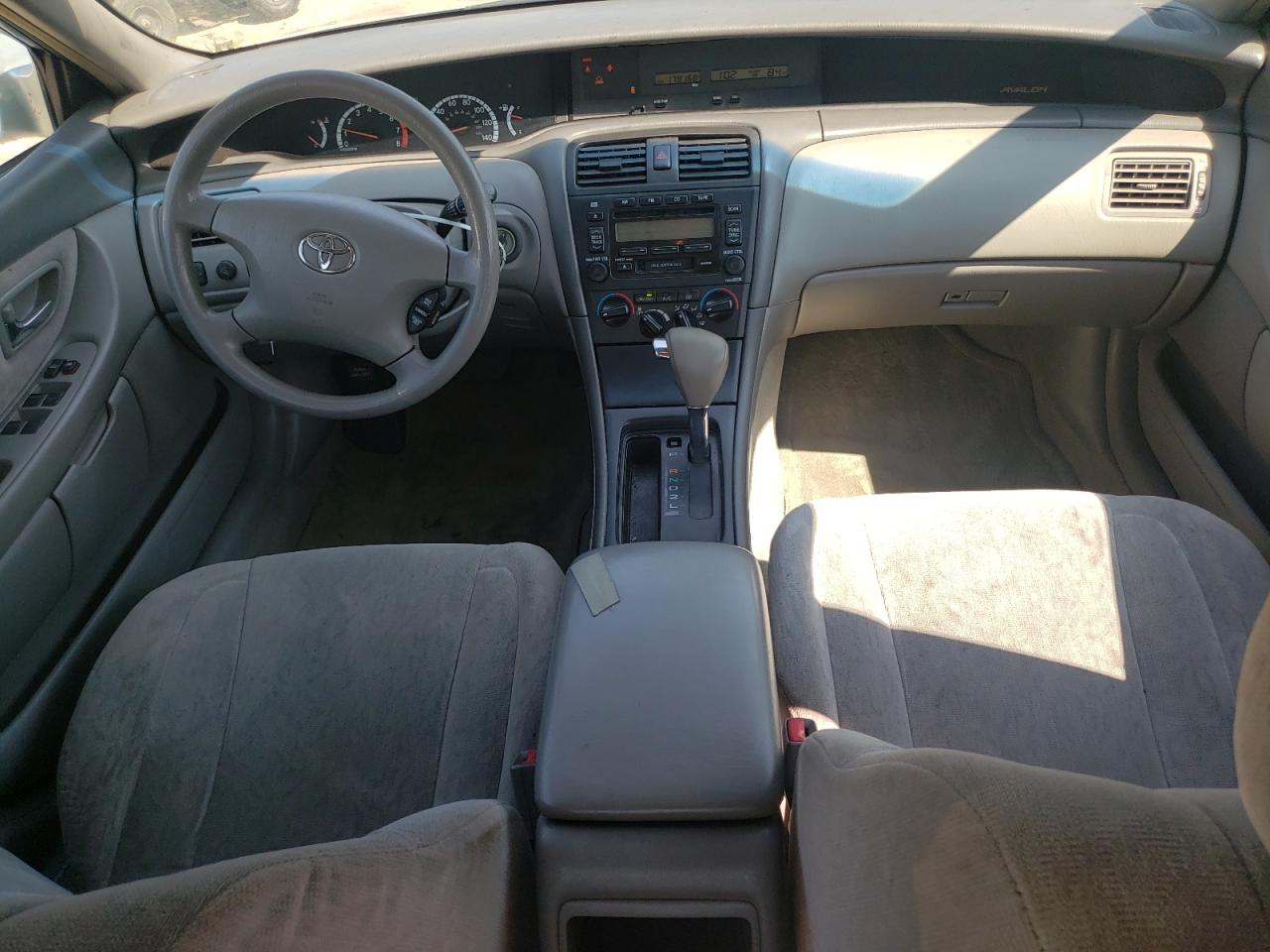 2002 Toyota Avalon Xl VIN: 4T1BF28B72U210269 Lot: 63417135