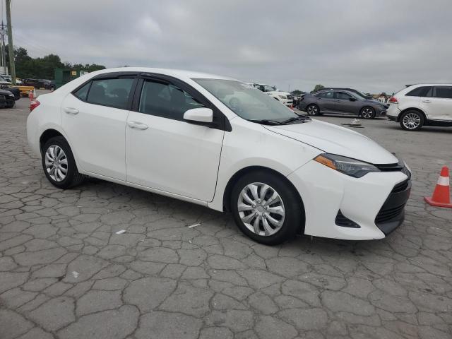  TOYOTA COROLLA 2019 Белы