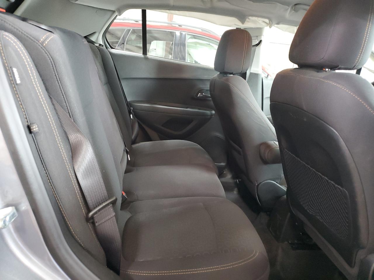 2020 Chevrolet Trax Ls VIN: 3GNCJNSB6LL157178 Lot: 65120835