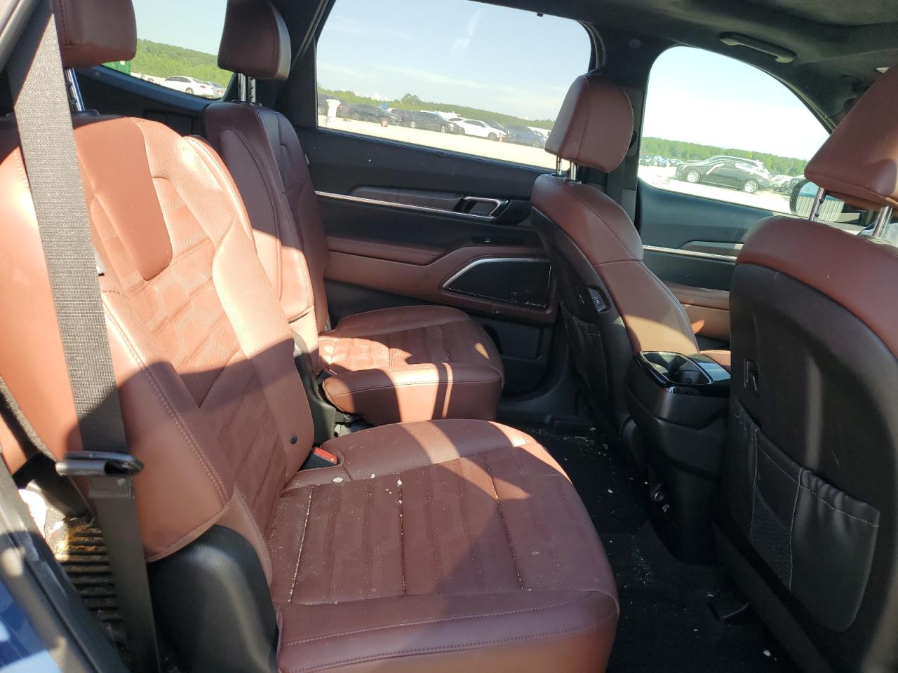 2024 Kia Telluride Sx VIN: 5XYP5DGC6RG474467 Lot: 63072935