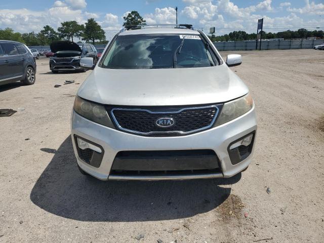  KIA SORENTO 2012 Srebrny