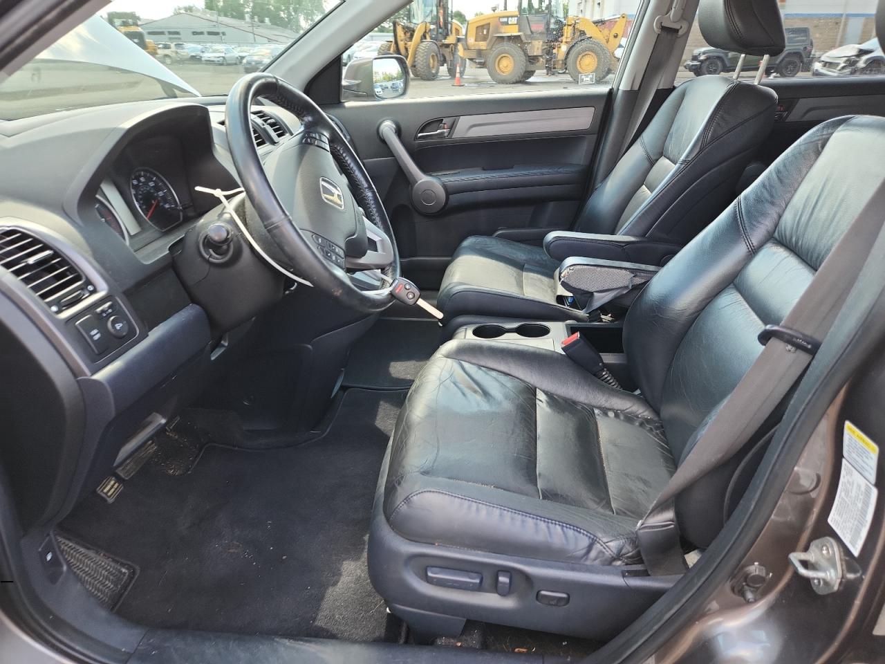 2009 Honda Cr-V Exl VIN: 5J6RE48749L061021 Lot: 65139875