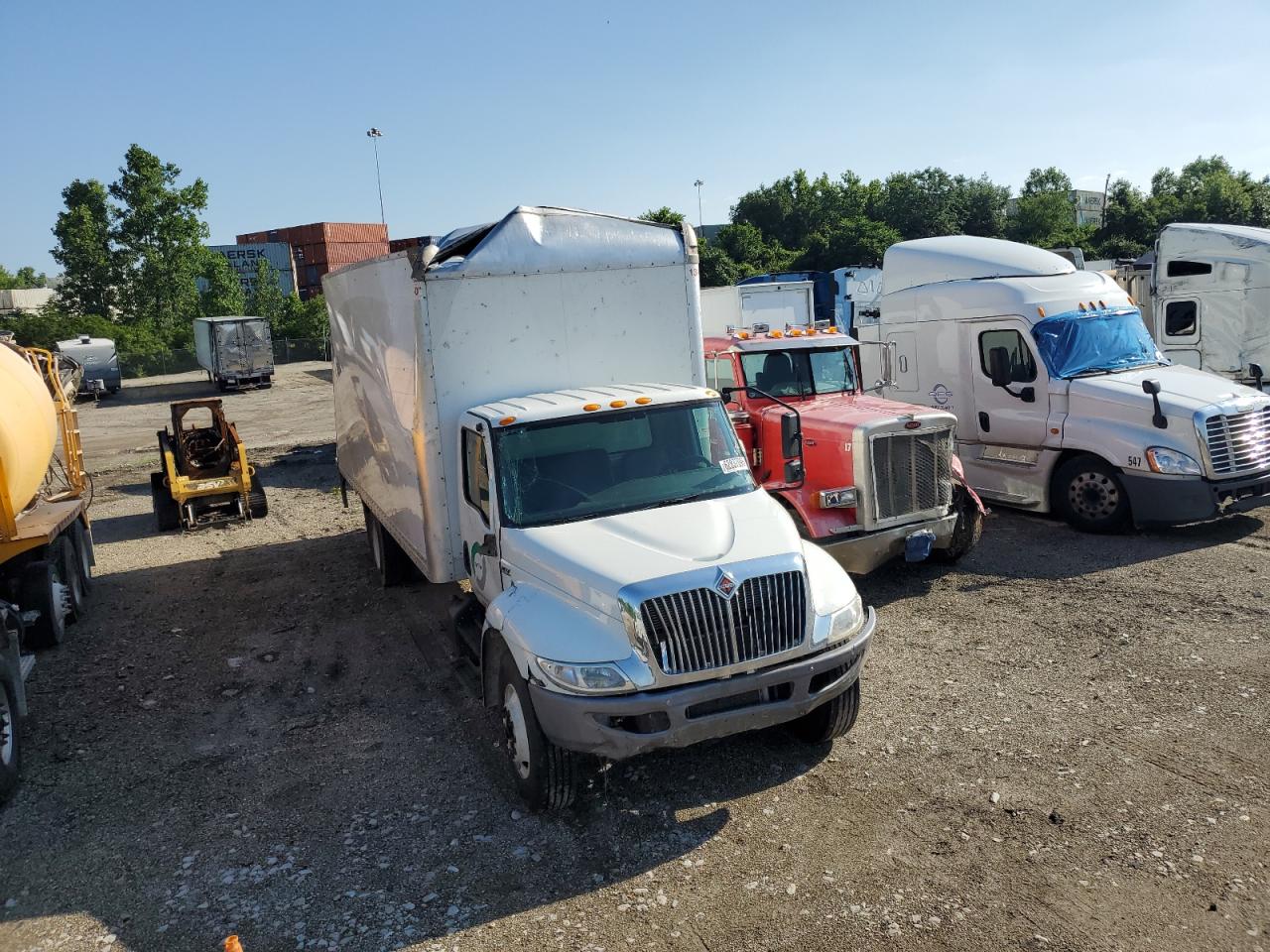 2020 International Mv607 VIN: 1HTEUMML6LH808674 Lot: 62837095