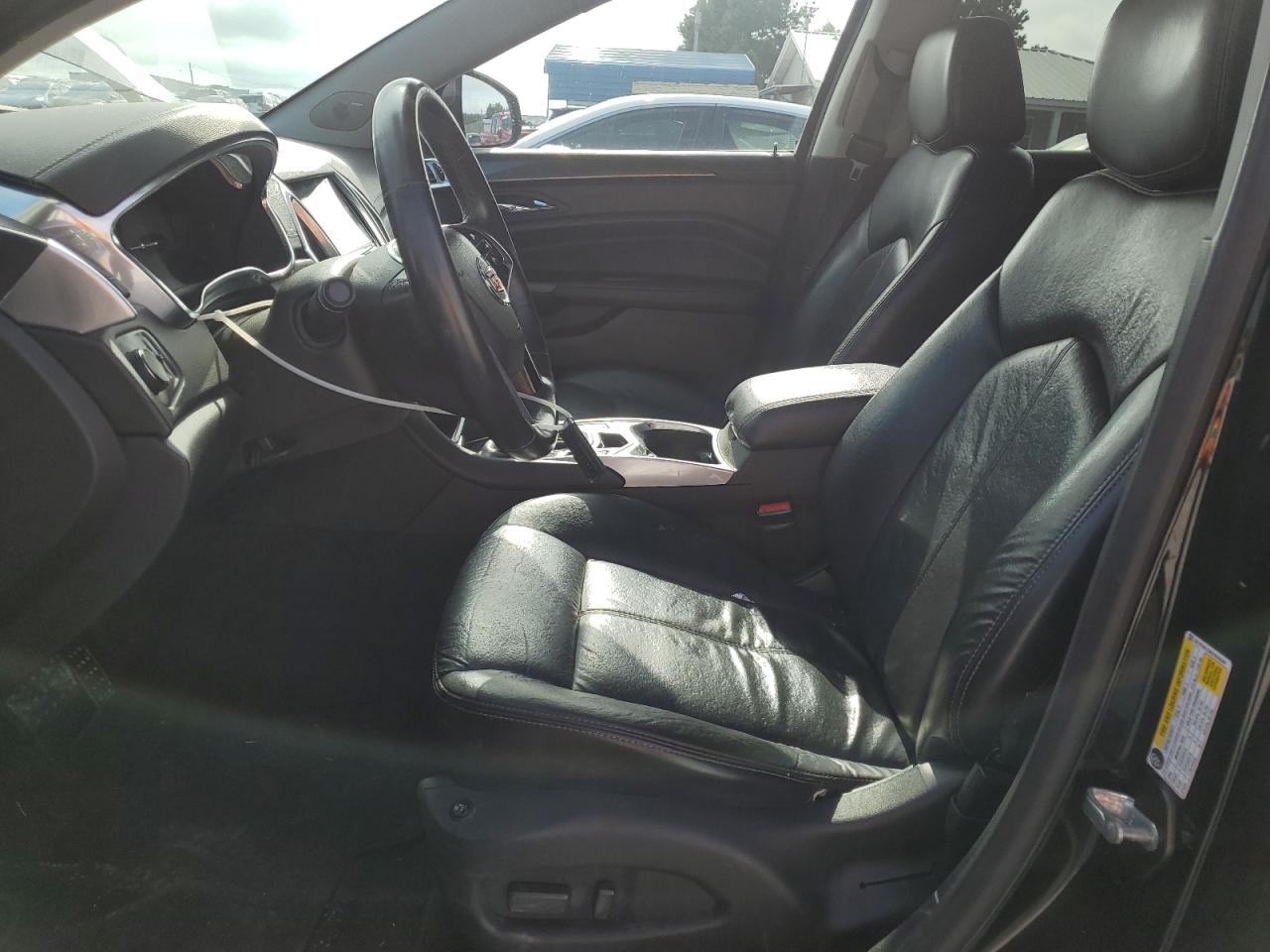 2013 Cadillac Srx VIN: 3GYFNAE36DS636399 Lot: 64896545