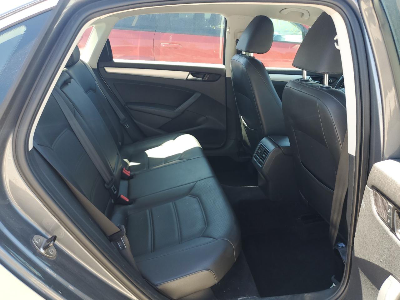2013 Volkswagen Passat Se VIN: 1VWBP7A38DC122676 Lot: 65346875