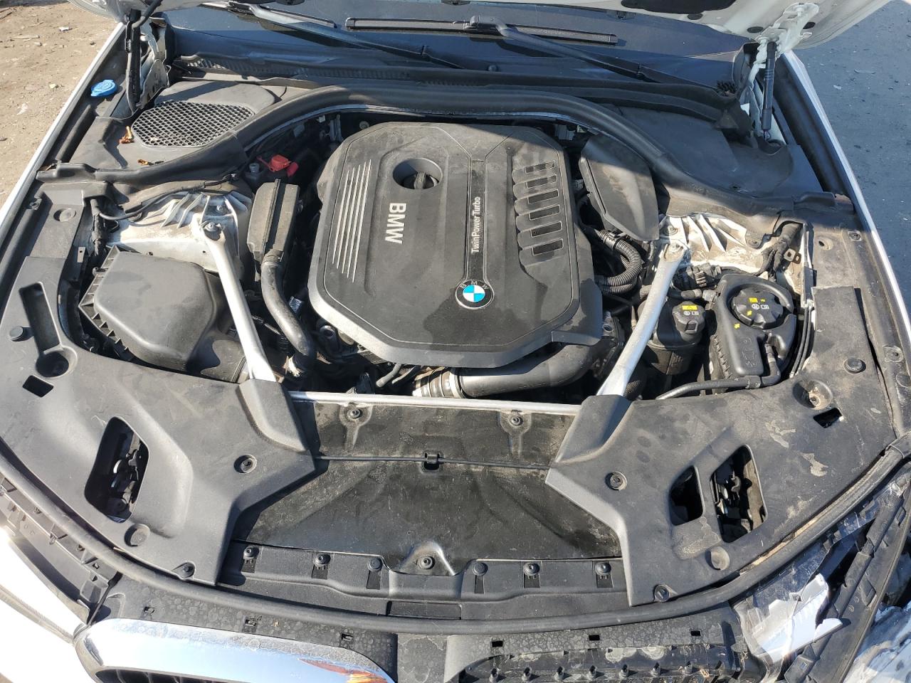 2018 BMW 540 Xi VIN: WBAJE7C58JWD53087 Lot: 66130335