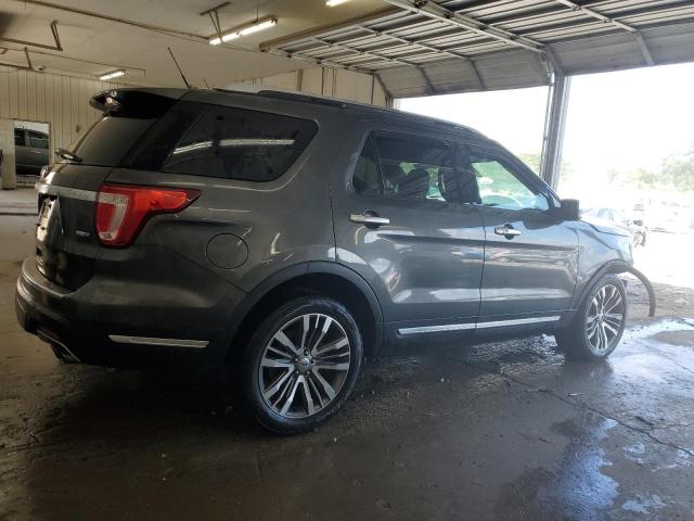  FORD EXPLORER 2018 Szary
