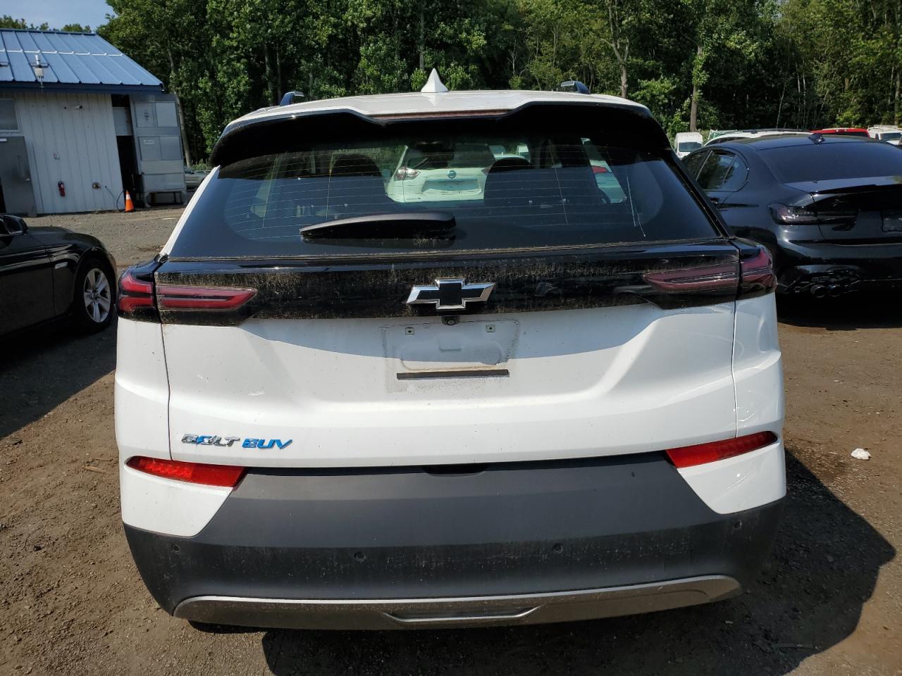 2023 Chevrolet Bolt Euv Lt VIN: 1G1FY6S06P4136597 Lot: 65970315