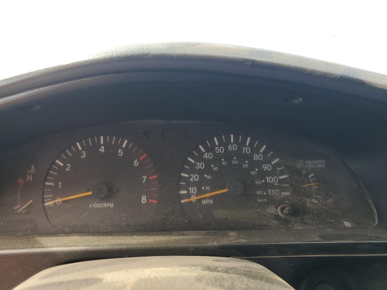 2000 Toyota Tacoma Xtracab Prerunner VIN: 4TASN92N3YZ617936 Lot: 64977965