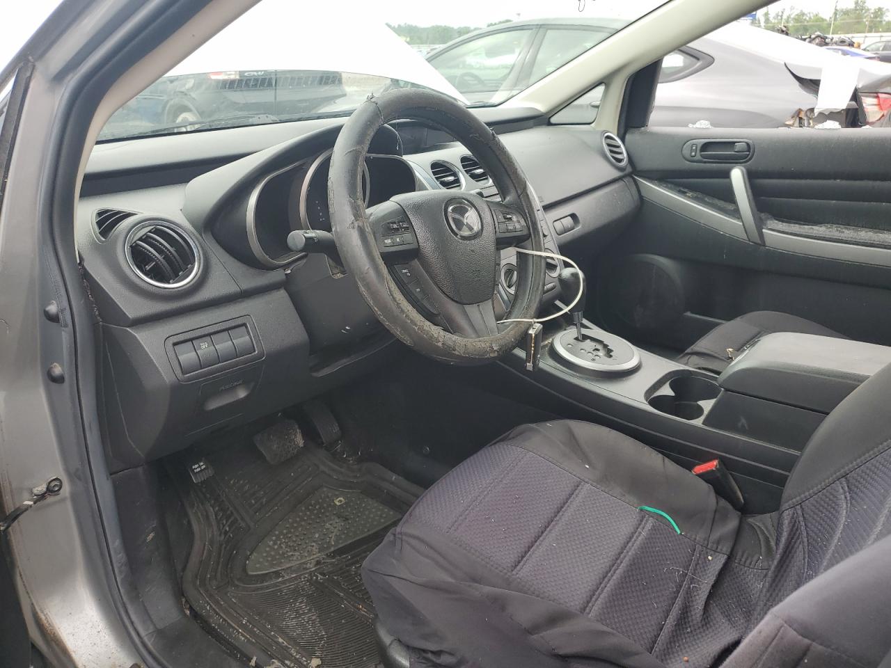 2010 Mazda Cx-7 VIN: JM3ER2W53A0333666 Lot: 64564175