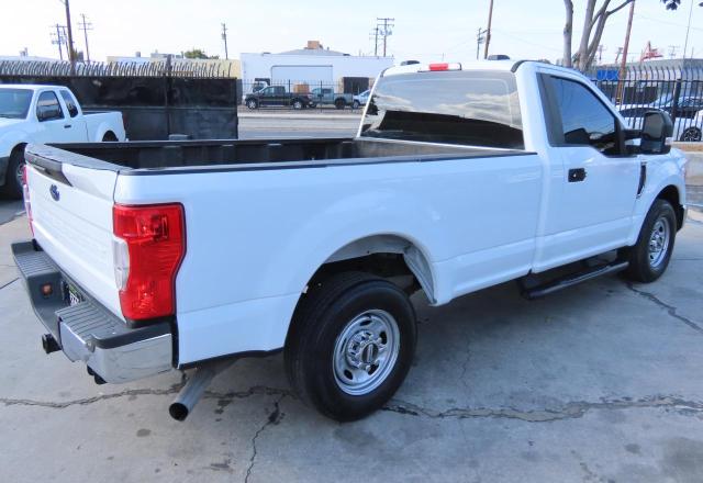  FORD F350 2022 White