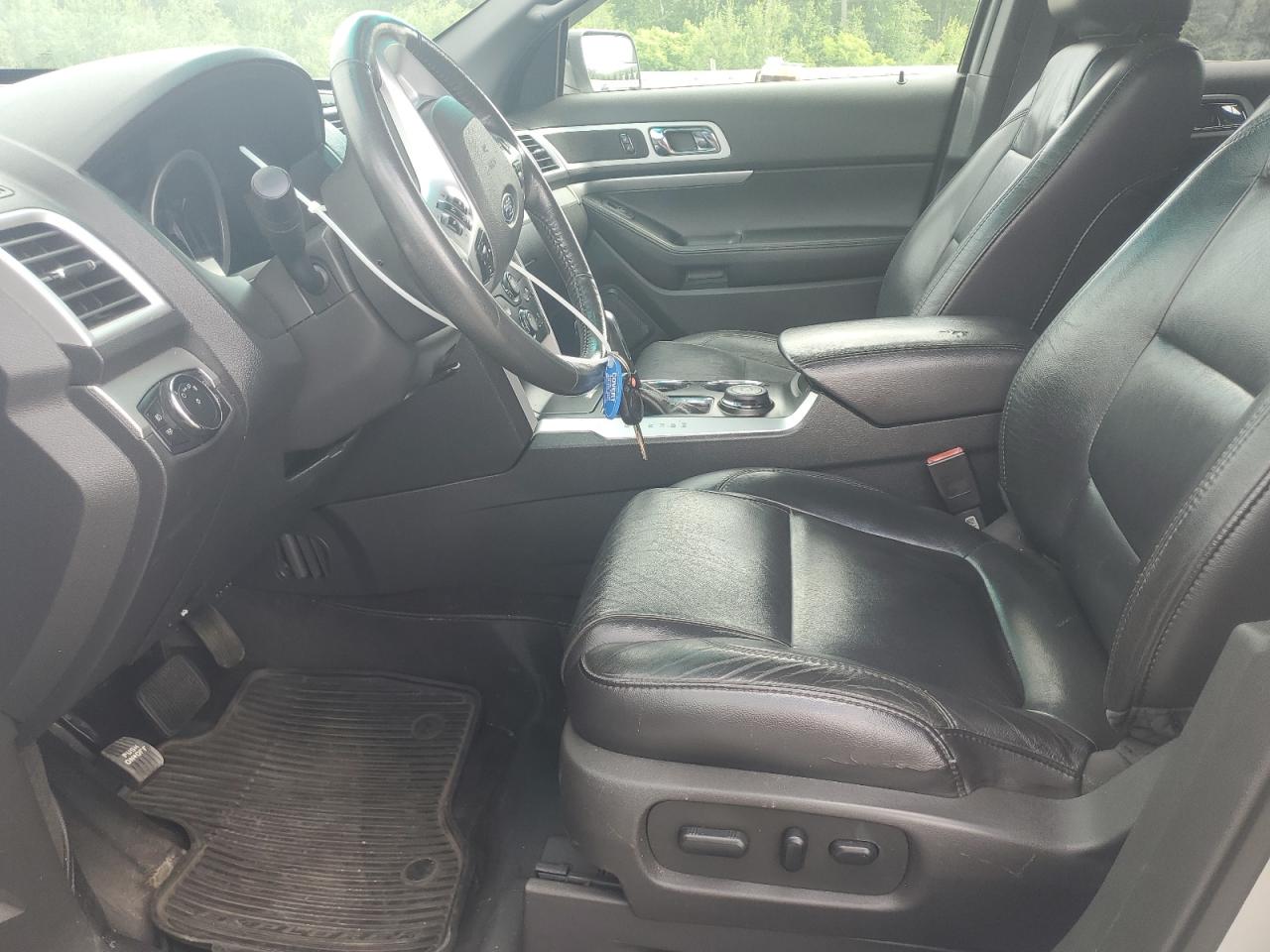 2013 Ford Explorer Xlt VIN: 1FM5K8D87DGB11250 Lot: 63612225