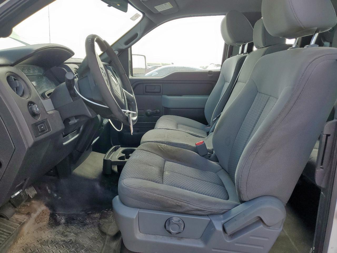 2013 Ford F150 Super Cab VIN: 1FTEX1CM0DKG46493 Lot: 63486515