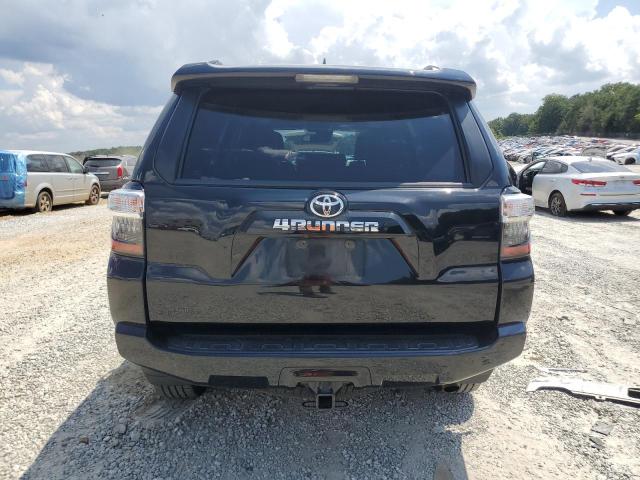  TOYOTA 4RUNNER 2020 Black