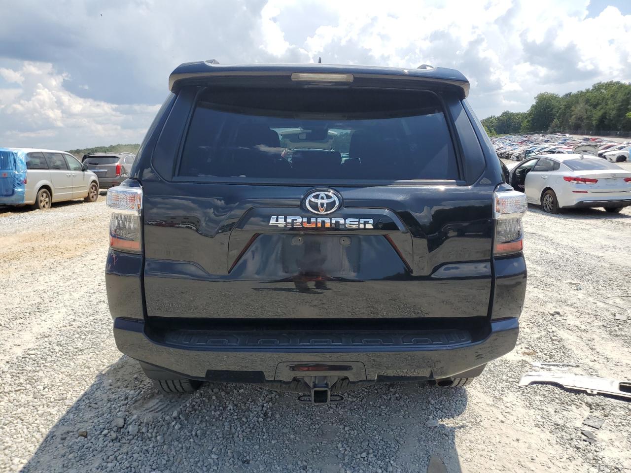 2020 Toyota 4Runner Sr5/Sr5 Premium VIN: JTEBU5JR2L5754530 Lot: 64375135