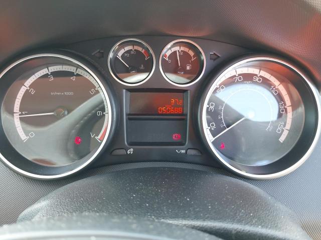 2008 PEUGEOT 308 SPORT