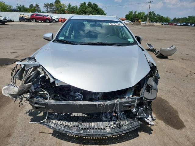  TOYOTA COROLLA 2016 Silver
