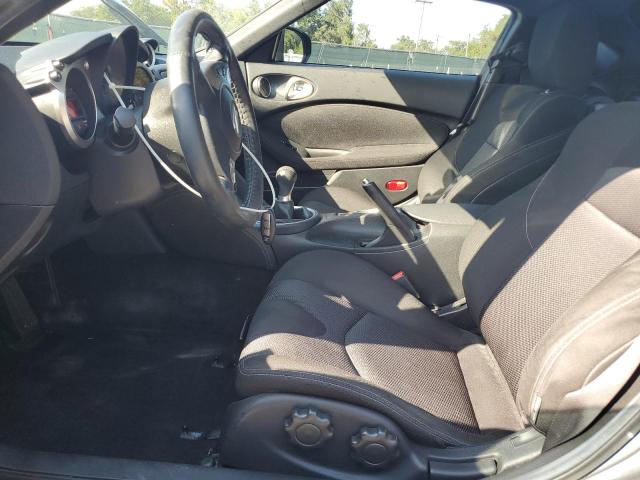  NISSAN 370Z 2016 Szary