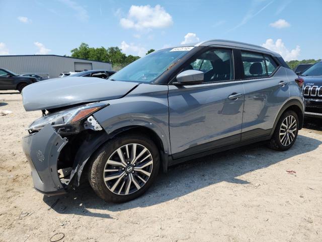  NISSAN KICKS 2021 Szary