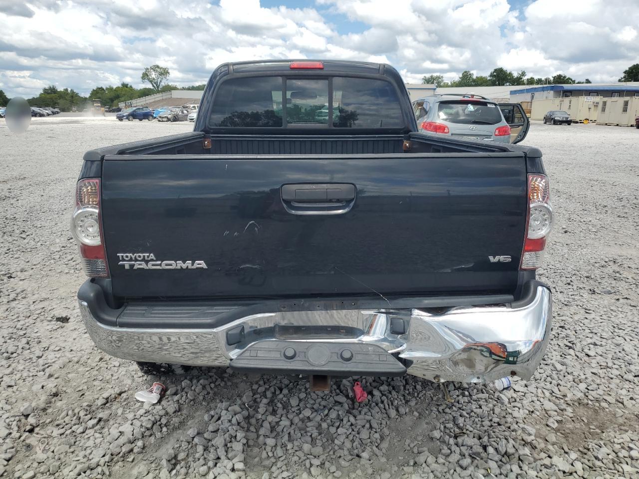 2011 Toyota Tacoma Access Cab VIN: 5TFUU4EN8BX003210 Lot: 65288715