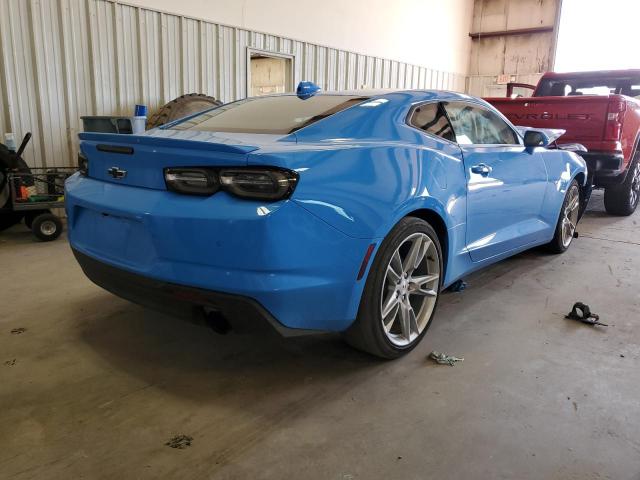  CHEVROLET CAMARO 2023 Синий