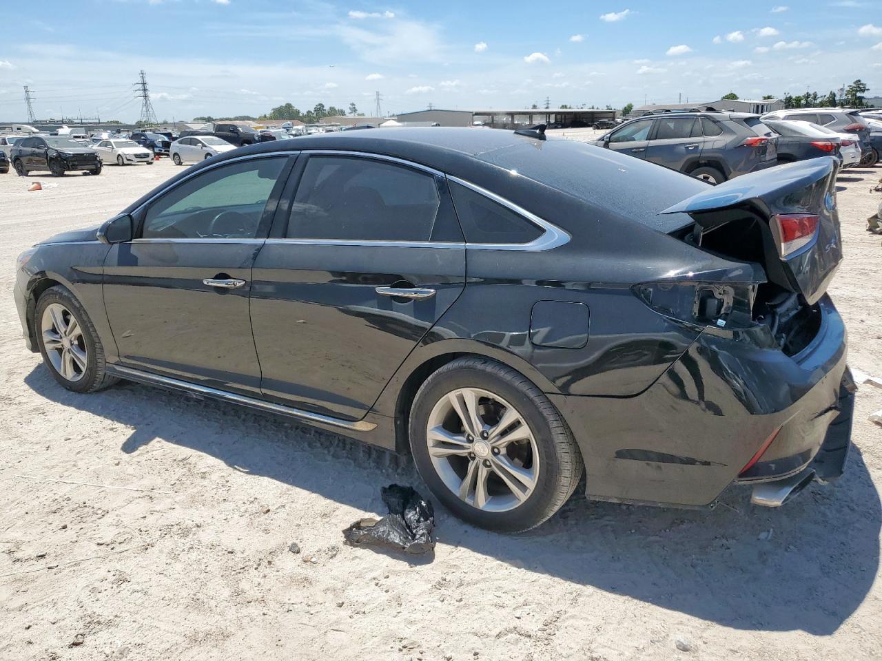 5npe34af5jh720504 5NPE34AF5JH720504 2018 Hyundai Sonata Sport
