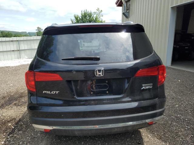  HONDA PILOT 2018 Чорний