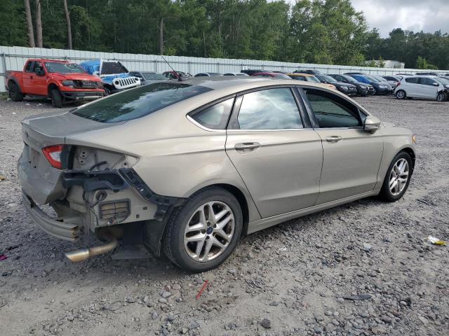  FORD FUSION 2016 Kremowy