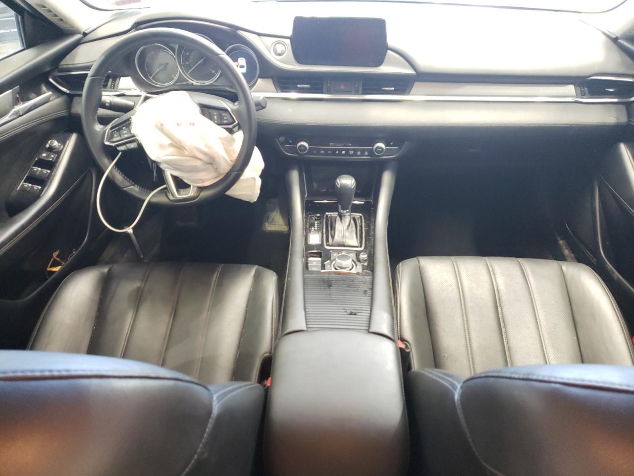 2020 Mazda 6 Touring VIN: JM1GL1VM3L1525267 Lot: 63740595