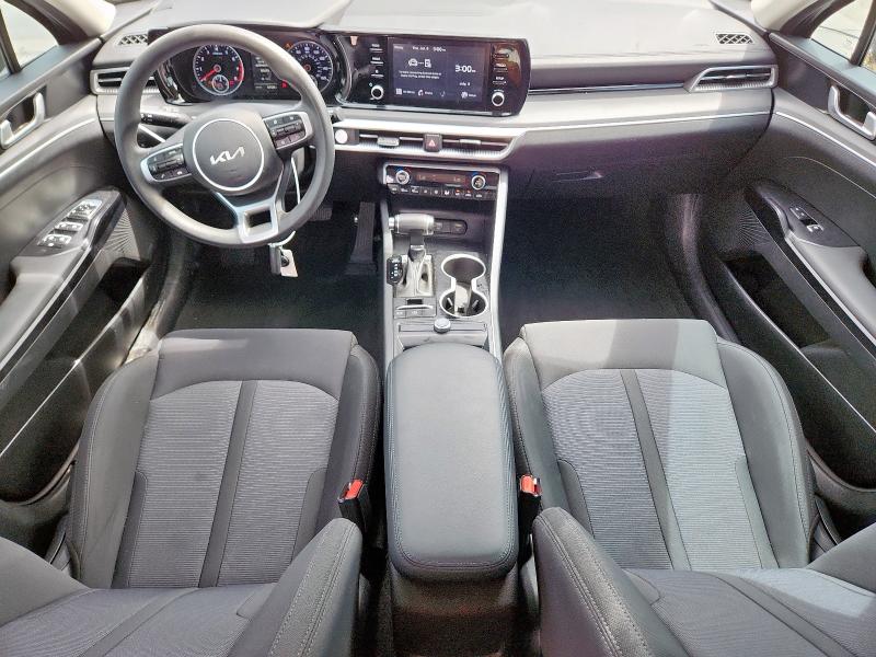  KIA K5 2023 Charcoal