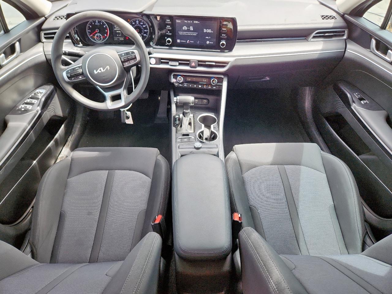 2023 Kia K5 Lxs VIN: 5XXG14J26PG212610 Lot: 63669685