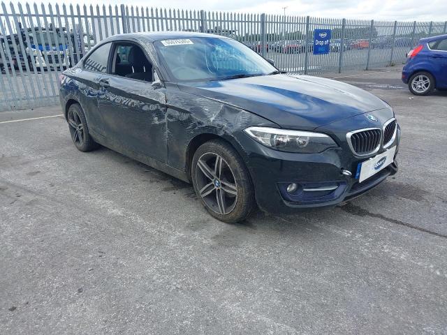 2017 BMW 2 SERIES SPORT