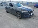 2017 BMW 2 SERIES SPORT for sale at Copart CHESTER