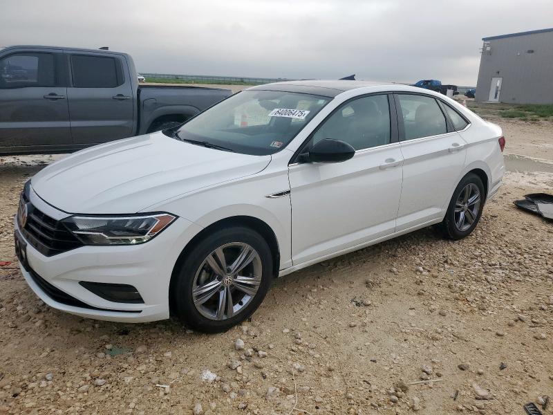 VOLKSWAGEN JETTA 2019 Biały